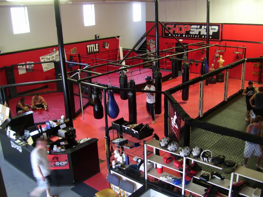 Best Mma Gyms In Austin Texas Get More Anythink's